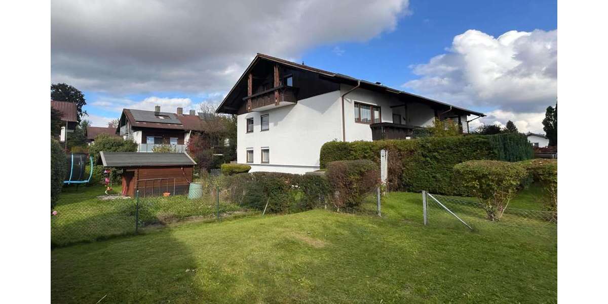 Etagenwohnung Rosenheim Aising - 3 Zimmer, 81 m&sup2;, 329.000&euro; | Angebot:23258771