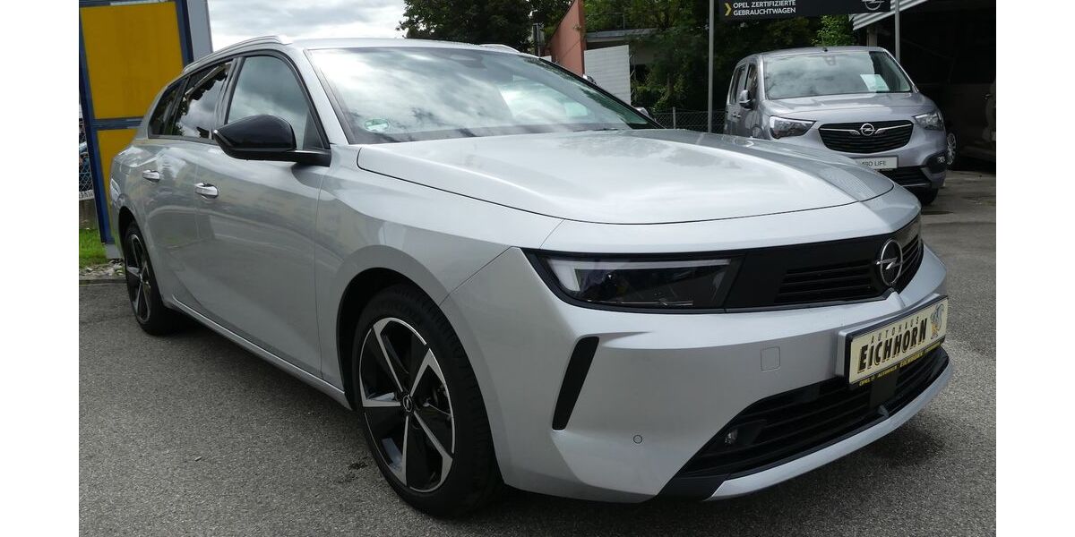 Opel Astra 18.000 km 23.750 &euro; Ebersberg 85560