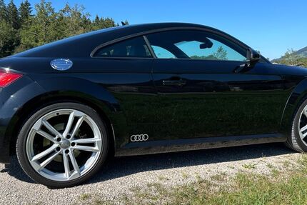 Audi TT 138.893 km 18.950 &euro; Fischbachau 83730