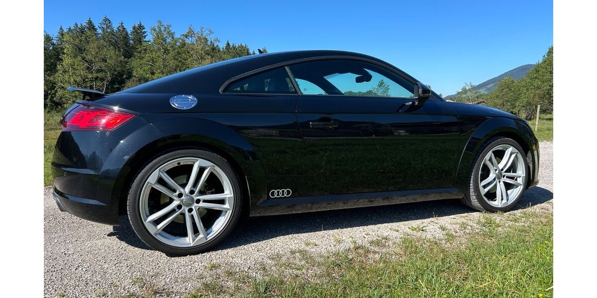 Audi TT 138.893 km 18.950 &euro; Fischbachau 83730