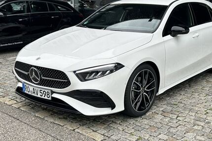 Mercedes-Benz A 200 8.000 km 36.800 &euro; Wasserburg 83512