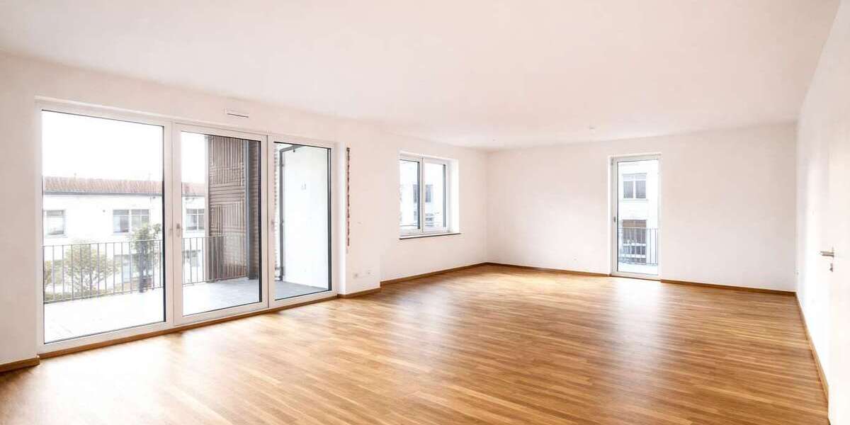 Etagenwohnung Bad Aibling-Harthausen Harthausen - 4 Zimmer, 128 m&sup2;, 820.000&euro; | Angebot:25931694