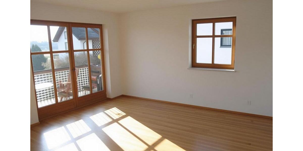 Maisonettenwohnung Bruckmühl - 4 Zimmer, 105 m&sup2;, 1.390&euro; | Angebot:26522829