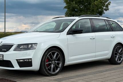 Skoda Octavia 126.000 km 17.500 &euro; Prien am Chiemsee 83209