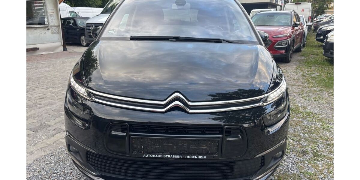 Citroen C4 Picasso 149.000 km 5.990 &euro; Rosenheim 83026