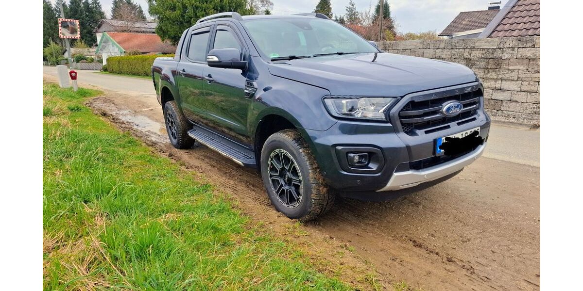 Ford Ranger 73.500 km 32.500 &euro; Rimsting 83253