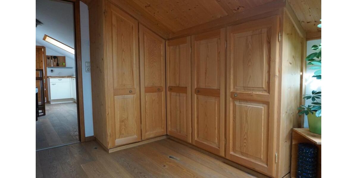 Dachgeschoßwohnung Bad Feilnbach - 2 Zimmer, 55 m&sup2;, 750&euro; | Angebot:26023301