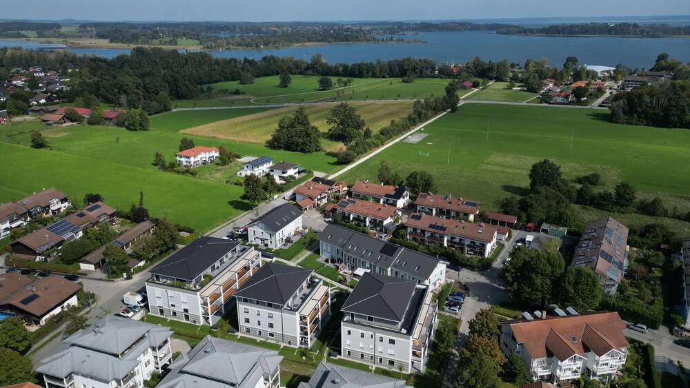 Etagenwohnung Prien am Chiemsee Stock - 4 Zimmer, 138 m&sup2;, 995.000&euro; | Angebot:25601690