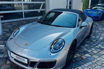 Porsche 991 49.800 km 135.900 &euro; Flintsbach am Inn 83126