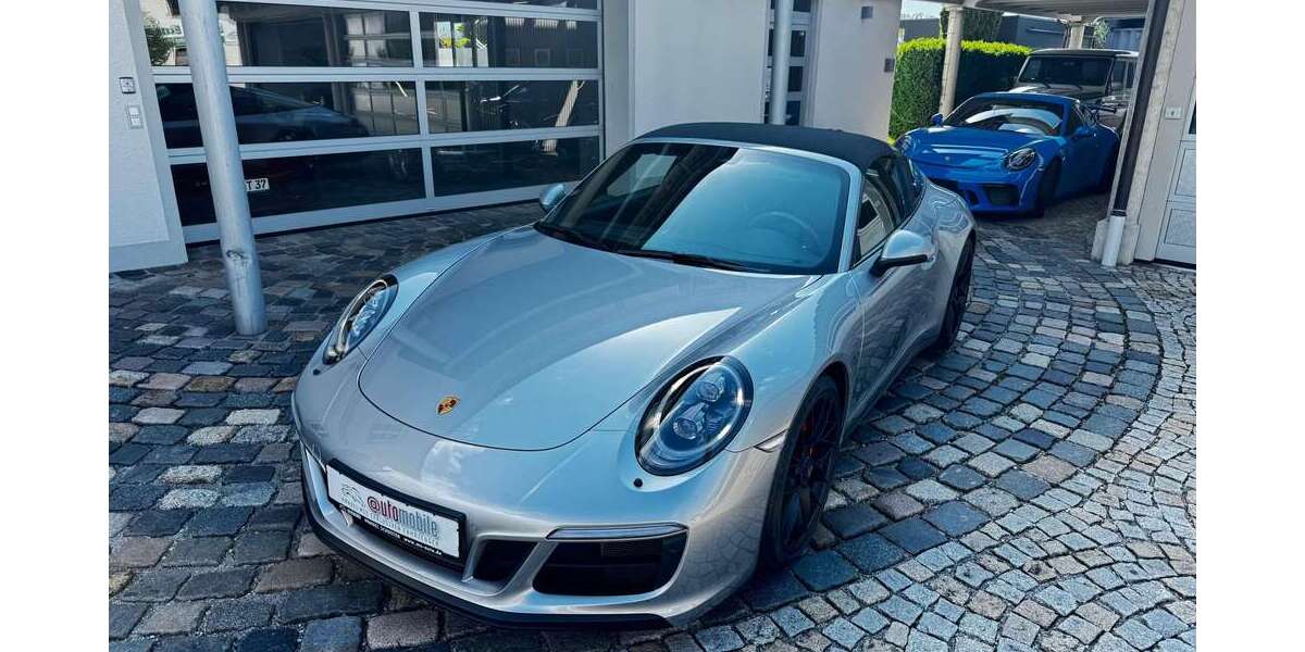 Porsche 991 49.800 km 135.900 &euro; Flintsbach am Inn 83126