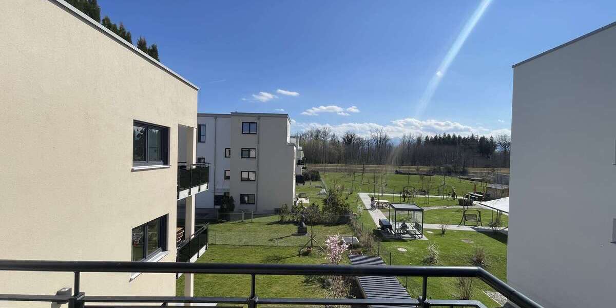 Etagenwohnung Kolbermoor - 2 Zimmer, 67 m&sup2;, 454.000&euro; | Angebot:26090769