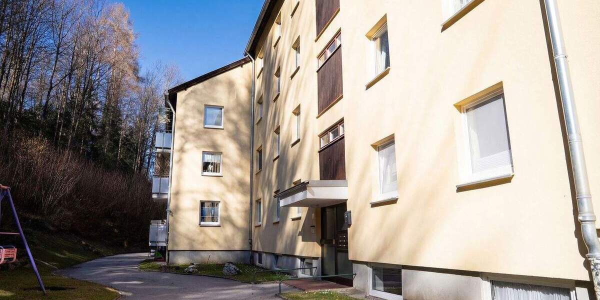 Etagenwohnung Miesbach - 2 Zimmer, 65 m&sup2;, 319.000&euro; | Angebot:25737282