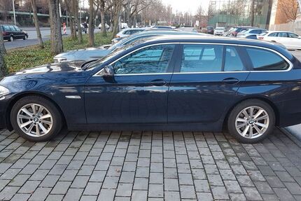 BMW 530 260.000 km 8.900 &euro; Rimsting 83253