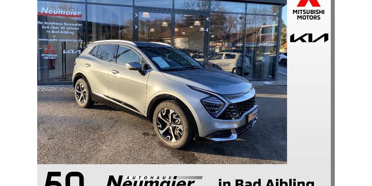 Kia Sportage 17.700 km 29.900 &euro; Bad Aibling 83043