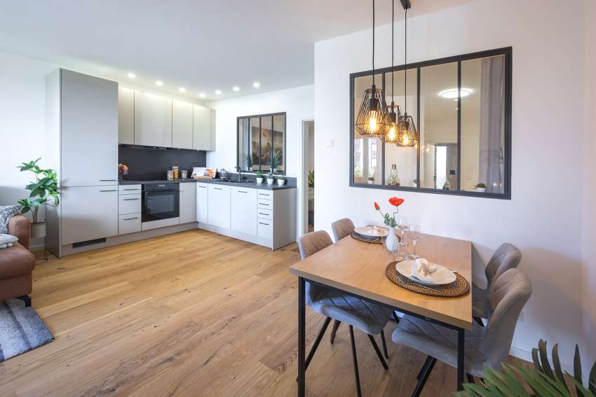 Etagenwohnung Miesbach - 3 Zimmer, 70 m&sup2;, 399.000&euro; | Angebot:26332262