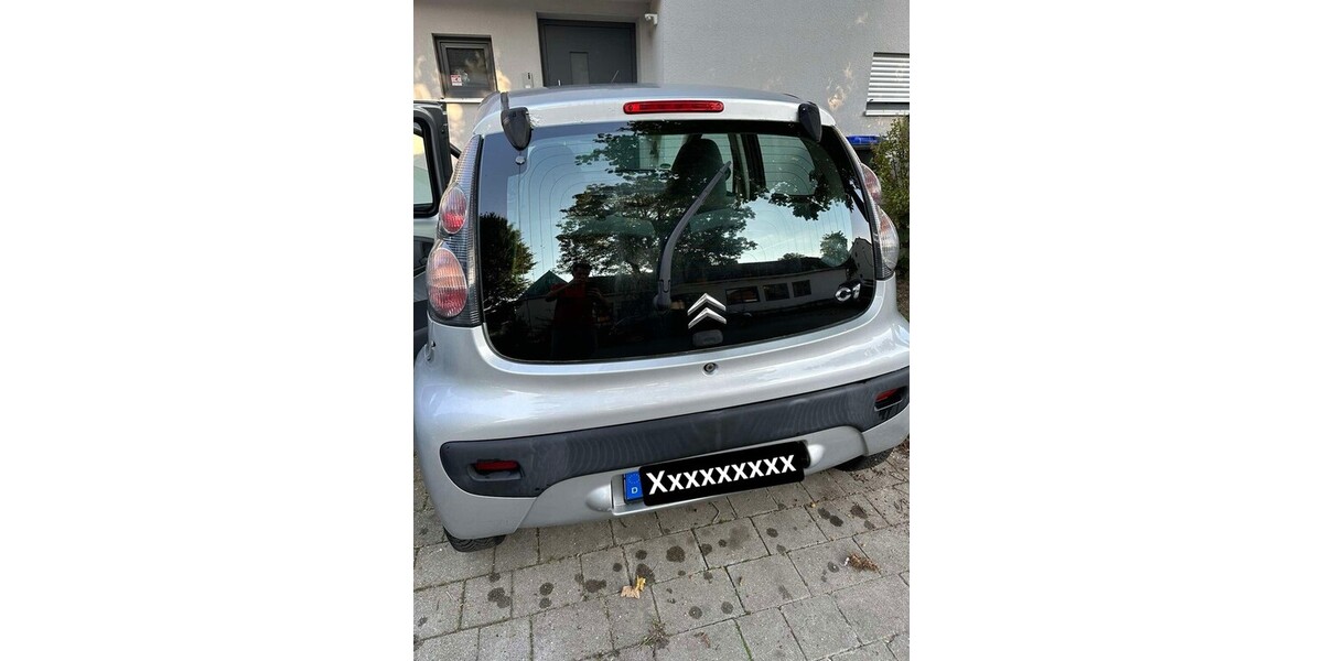 Citroen C1 151.000 km 2.300 &euro; Kolbermoor 83059