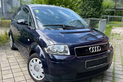 Audi A2 157.500 km 3.450 &euro; Rosenheim 83026