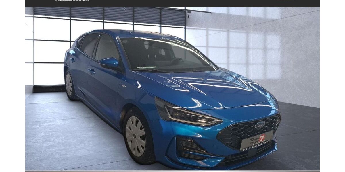 Ford Focus 53.884 km 20.990 &euro; Kolbermoor 83059