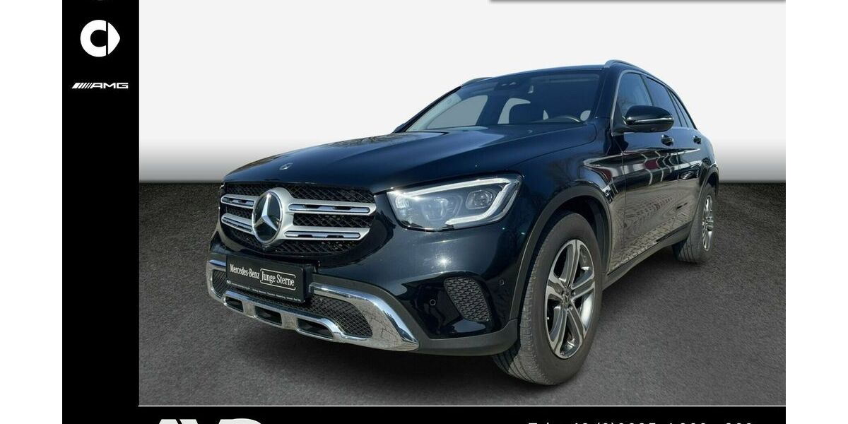 Mercedes-Benz GLC 220 83.800 km 37.800 &euro; Raubling 83064