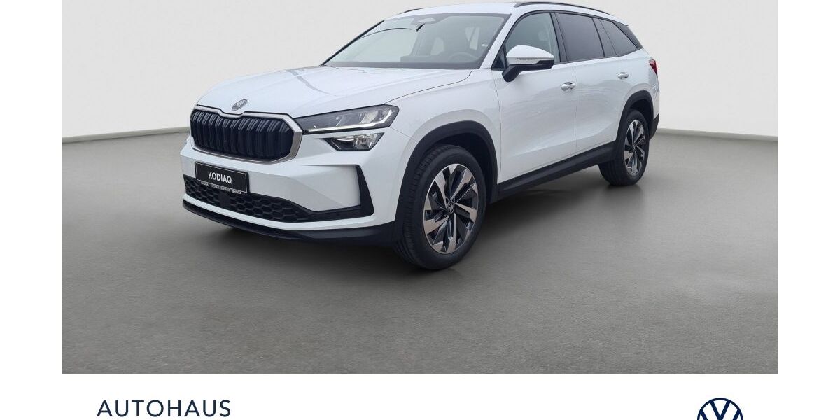 Skoda Kodiaq 3.000 km 52.555 &euro; Ebersberg bei München 85560