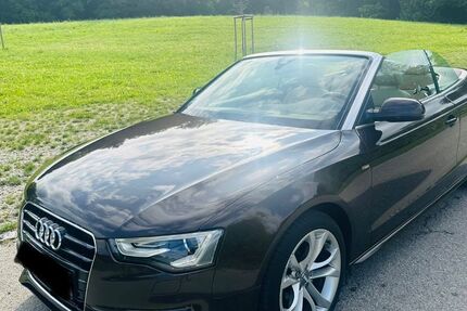 Audi A5 108.000 km 15.990 &euro; Glonn 85625