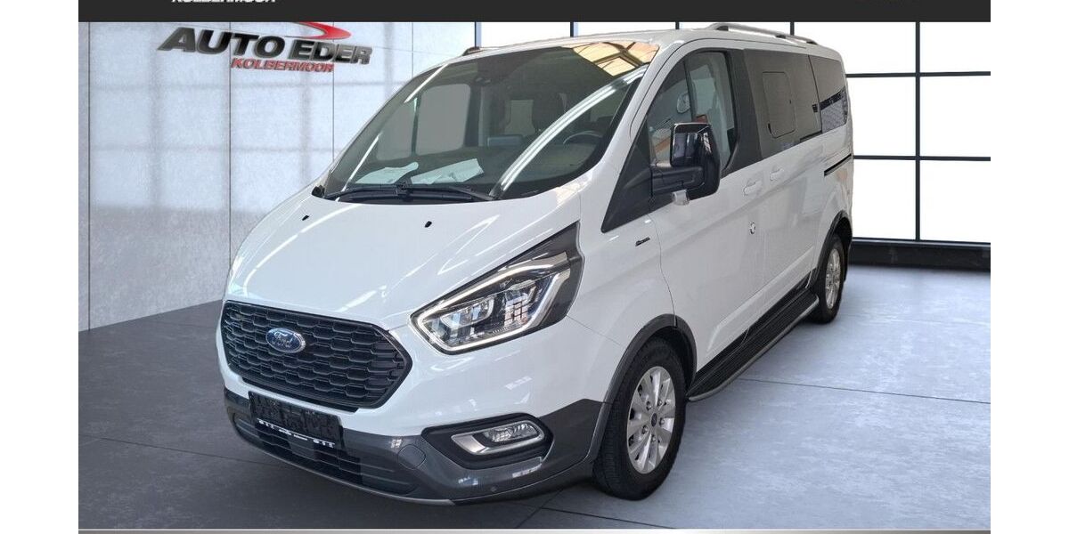 Ford Tourneo Custom 59.414 km 36.990 &euro; Kolbermoor 83059