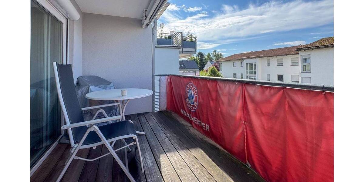 Etagenwohnung Rosenheim West - 3 Zimmer, 72 m&sup2;, 395.000&euro; | Angebot:25915323