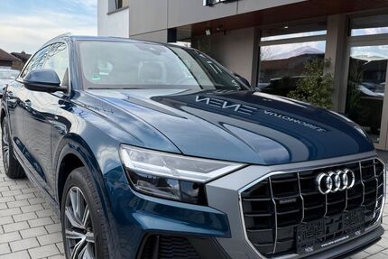Audi Q8 95.000 km 47.990 &euro; Rohrdorf-Thansau 83101