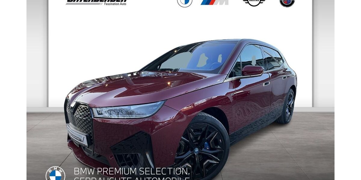 BMW iX 32.650 km 63.950 &euro; Prien am Chiemsee 83209