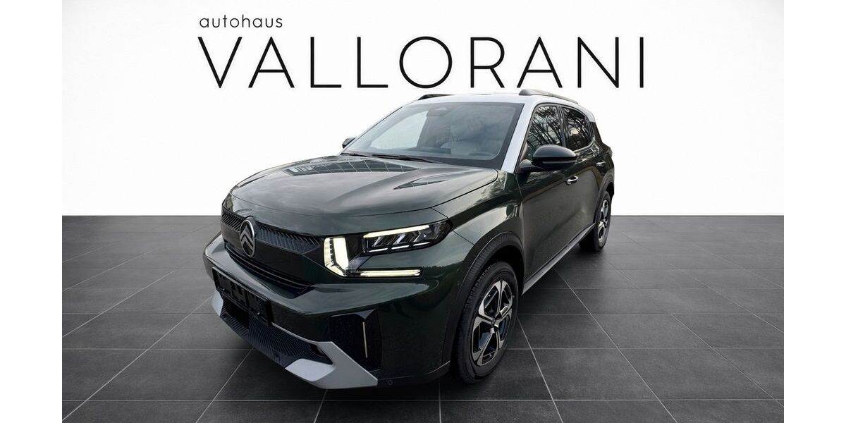 Citroen C3 Aircross 7.915 km 25.290 &euro; Ebersberg 85560