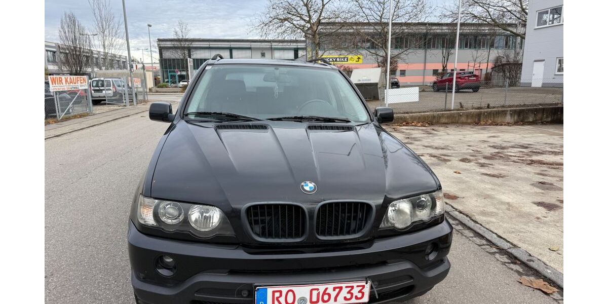 BMW X5 404.000 km 2.200 &euro; Rosenheim 83026
