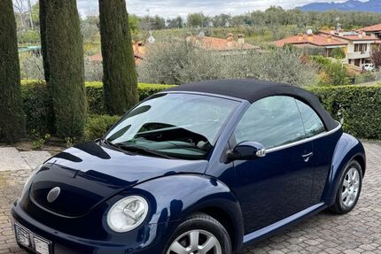 VW New Beetle 139.000 km 4.900 &euro; Miesbach 83714