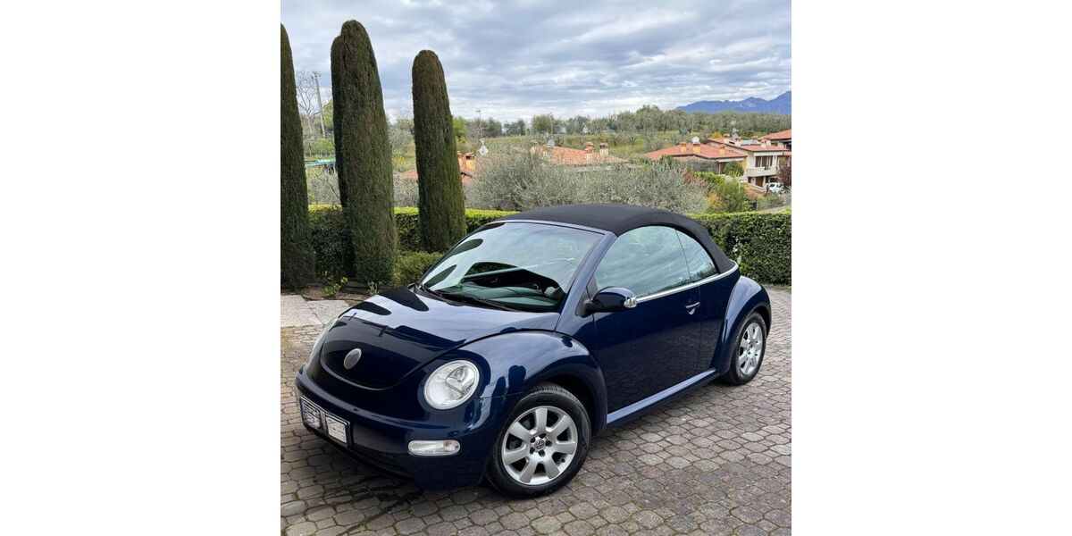 VW New Beetle 139.000 km 4.900 &euro; Miesbach 83714