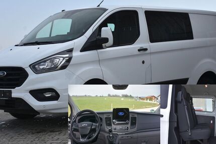 Ford Transit Custom 142.307 km 15.655 &euro; Tuntenhausen/Ostermünchen 83104