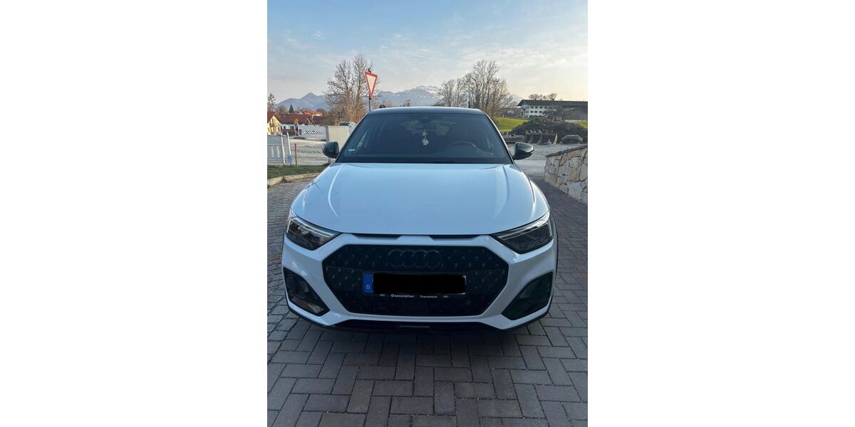 Audi A1 15.000 km 27.390 &euro; Prien am Chiemsee 83209