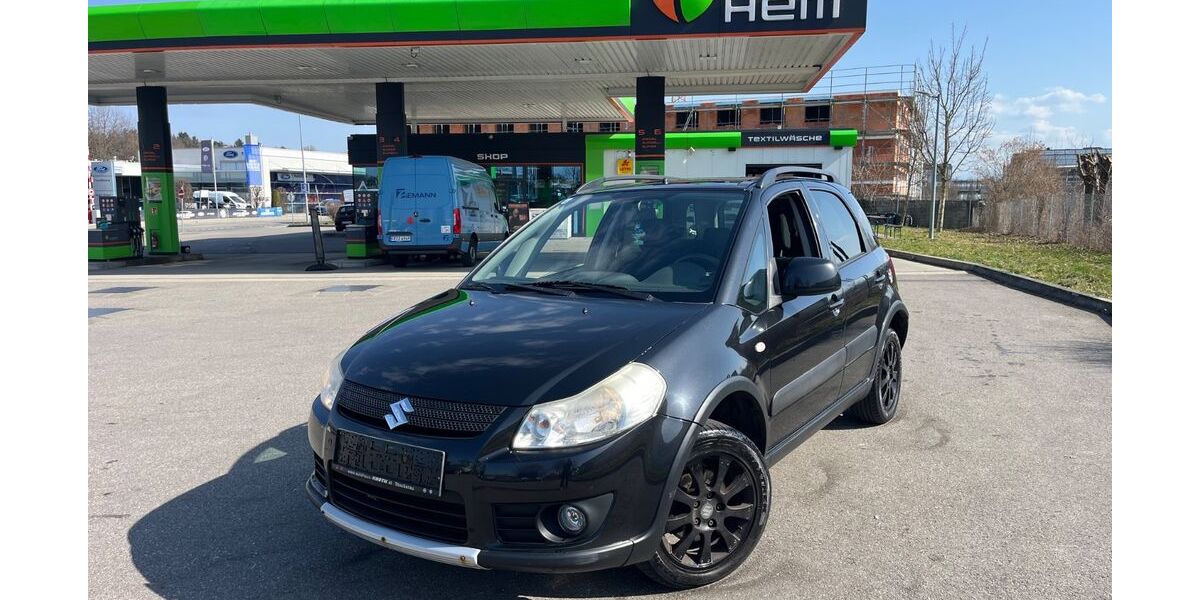 Suzuki SX4 227.648 km 2.999 &euro; Kolbermoor 83059