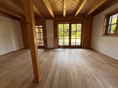 LEBENSRAUM MIT CHARME UND WOHLFÜHLFAKTOR - Doppelhaushälfte Brannenburg | Angebot:26875679