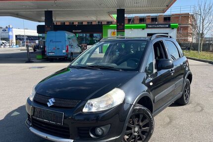Suzuki SX4 227.648 km 2.999 &euro; Kolbermoor 83059