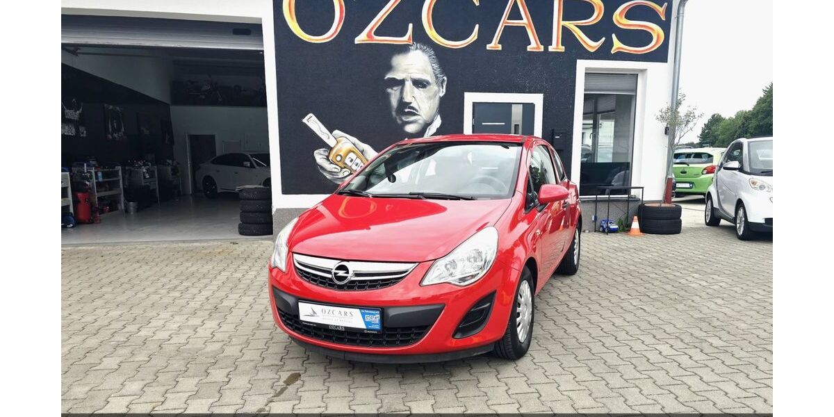 Opel Corsa 117.500 km 3.499 &euro; Edling 83533