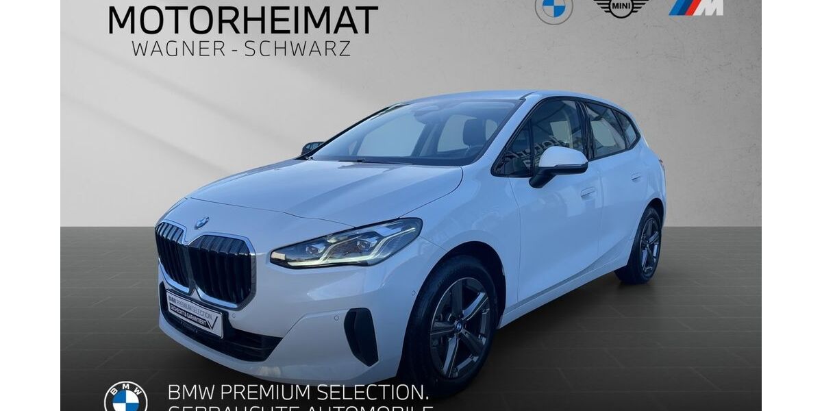 BMW 218 Active Tourer 10.300 km 26.940 &euro; Wasserburg a. Inn 83512