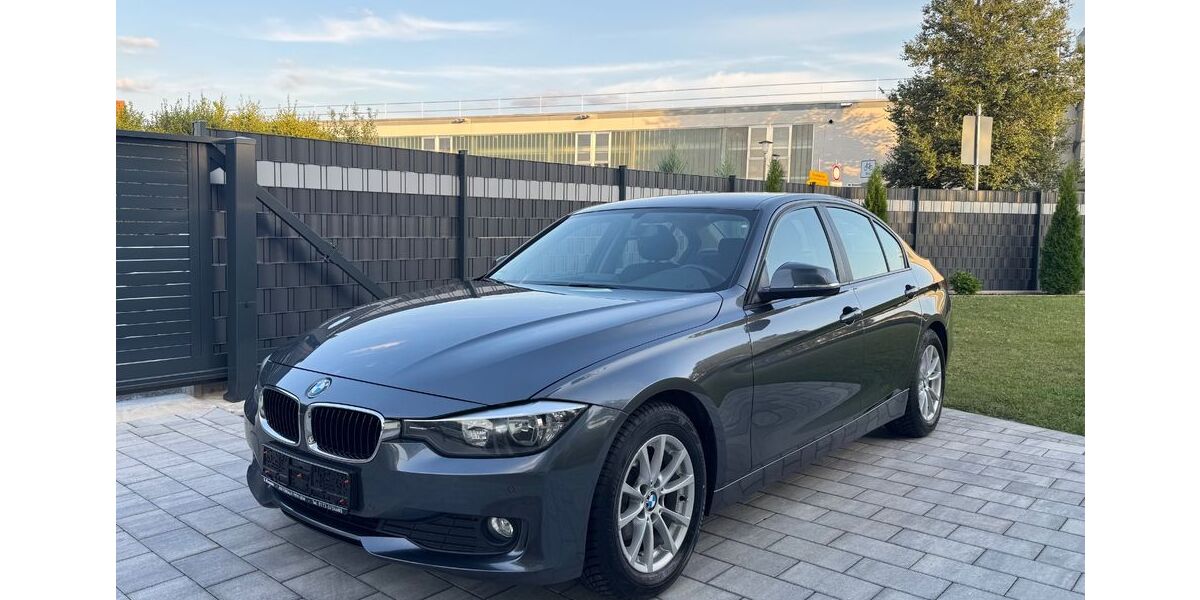 BMW 320 252.323 km 7.950 &euro; Edling 83533