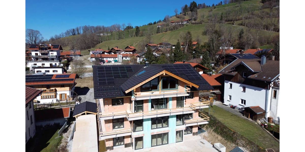 Etagenwohnung Schliersee - 4 Zimmer, 128 m&sup2;, 1.590.000&euro; | Angebot:25971007