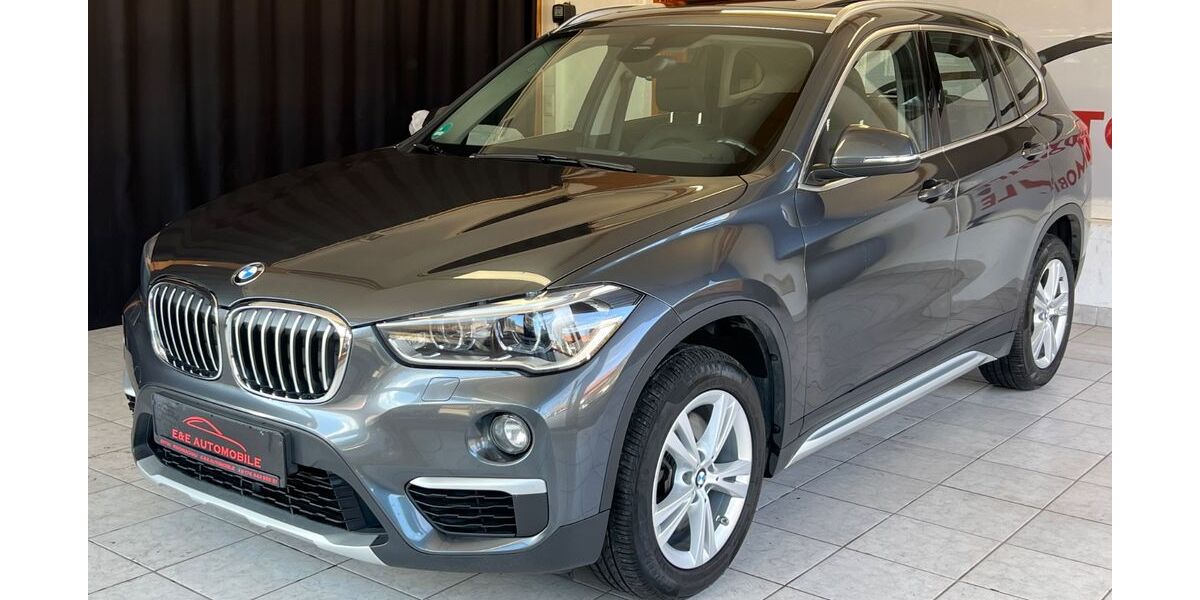 BMW X1 138.433 km 16.999 &euro; Elbach / Fischbachau 83730