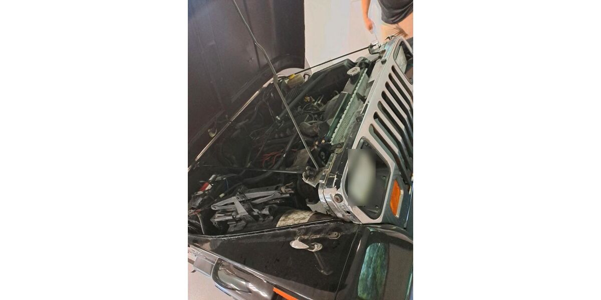 Jeep Wrangler 103.000 km 18.790 &euro; Oberaudorf 83080