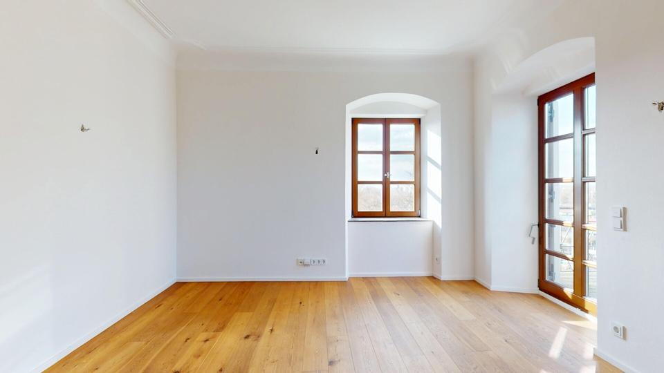 Etagenwohnung Bad Aibling - 6 Zimmer, 134 m&sup2;, 1.960&euro; | Angebot:25361374
