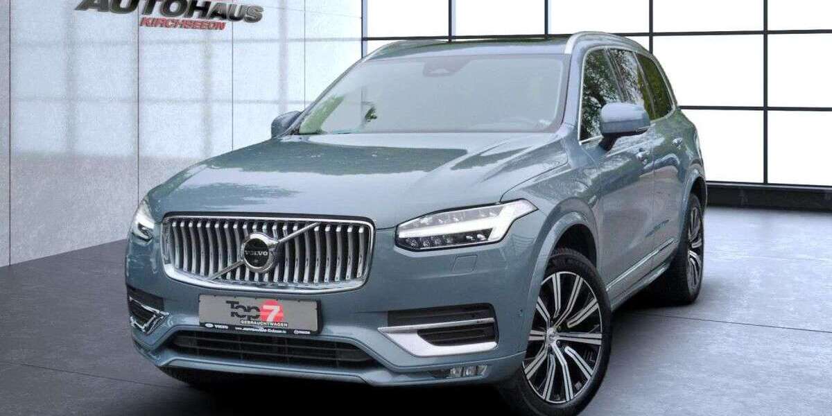 Volvo XC90 56.700 km 44.750 &euro; Kirchseeon bei München 85614