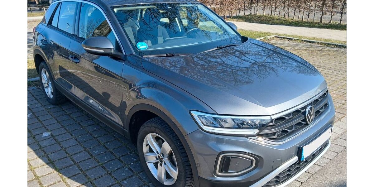 VW T-Roc 57.300 km 16.590 &euro; Kolbermoor 83059