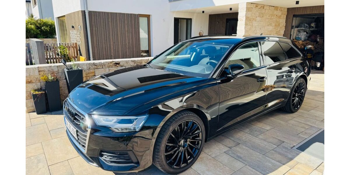 Audi A6 75.000 km 24.900 &euro; Feldkirchen 83620