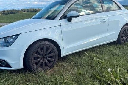Audi A1 78.000 km 8.650 &euro; Höslwang 83129