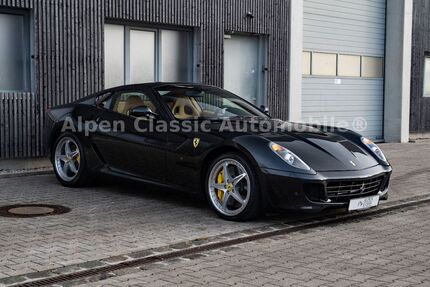 Ferrari 599 GTB 18.250 km 175.000 &euro; Irschenberg 83737